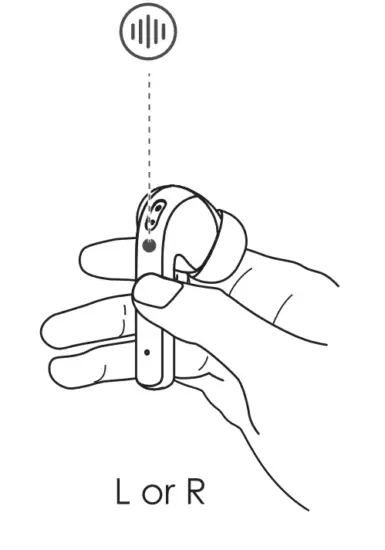 fitpolo F1 True Wireless Stereo Earphones - fig6