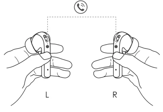 fitpolo F1 True Wireless Stereo Earphones - fig7
