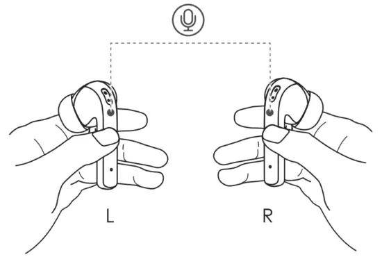 fitpolo F1 True Wireless Stereo Earphones - fig8