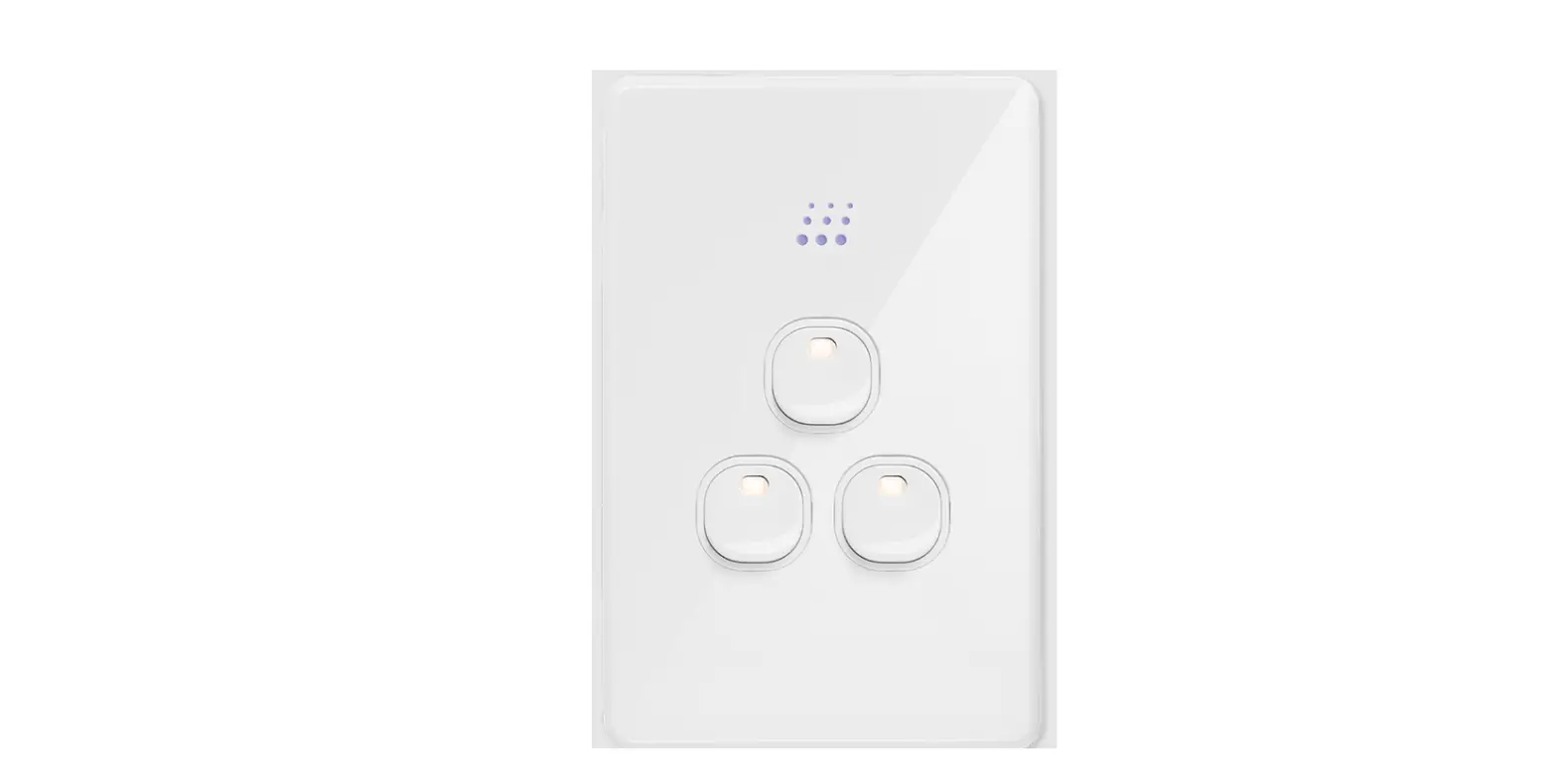 Zimi Powermesh Multi Purpose Switch Instruction Manual Zimi Powermesh Multi Purpose Switch Instruction Manual