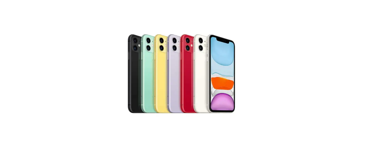 Apple Iphone 11 128gb Dual Sim Phone User Guide