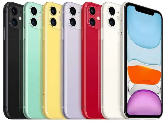 Apple iPhone 11 128GB Dual SIM Phone