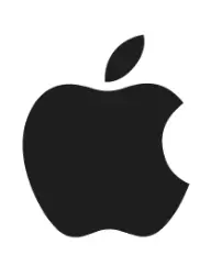 Apple logo