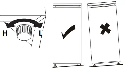 TOMADO TCR1420S Fridge - APPLIANCE