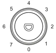 TOMADO TCR1420S Fridge - USE