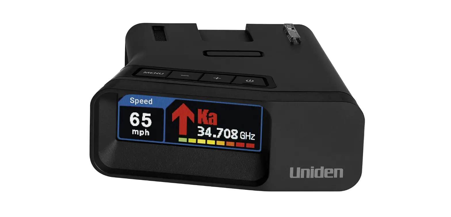 Uniden R7 Extreme Long Range Laser/radar Detector-complete Features/instruction Guide