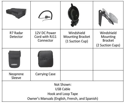 Uniden-R7-EXTREME-LONG-RANGE-Laser-Radar-Detector-fig-1