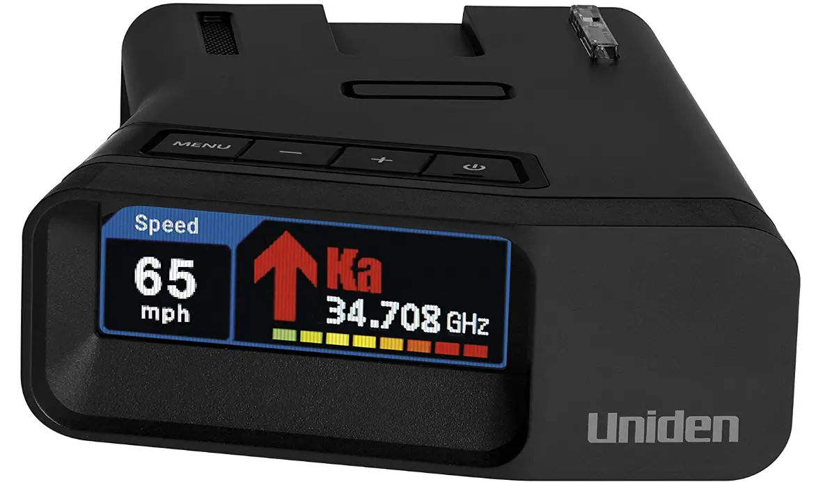 Uniden-R7-EXTREME-LONG-RANGE-Laser-Radar-Detector-image