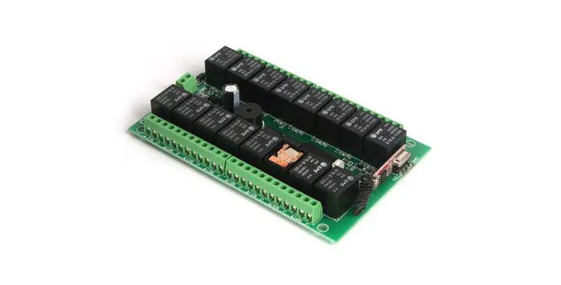 Emylo 16 Channels Remote Control Switch User Manual Emylo 16 Channels Remote Control Switch User Manual