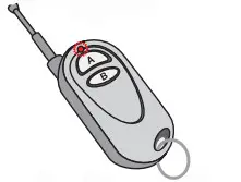 eMylo 16 Channels Remote Control Switch batteries