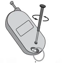 eMylo 16 Channels Remote Control Switch blink after