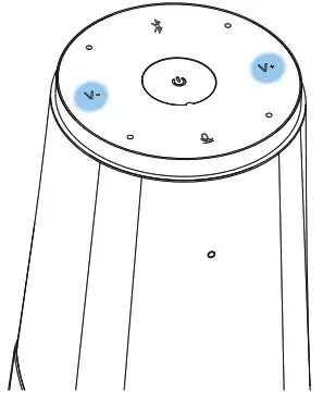 PHILIPS PSE0540 Portable Conference Microphone - Product Overview 13