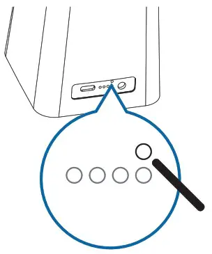 PHILIPS PSE0540 Portable Conference Microphone - Product Overview 15