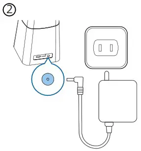 PHILIPS PSE0540 Portable Conference Microphone - Product Overview 2
