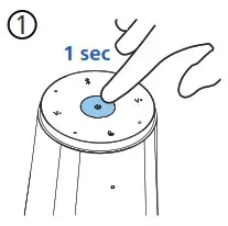 PHILIPS PSE0540 Portable Conference Microphone - Product Overview 7