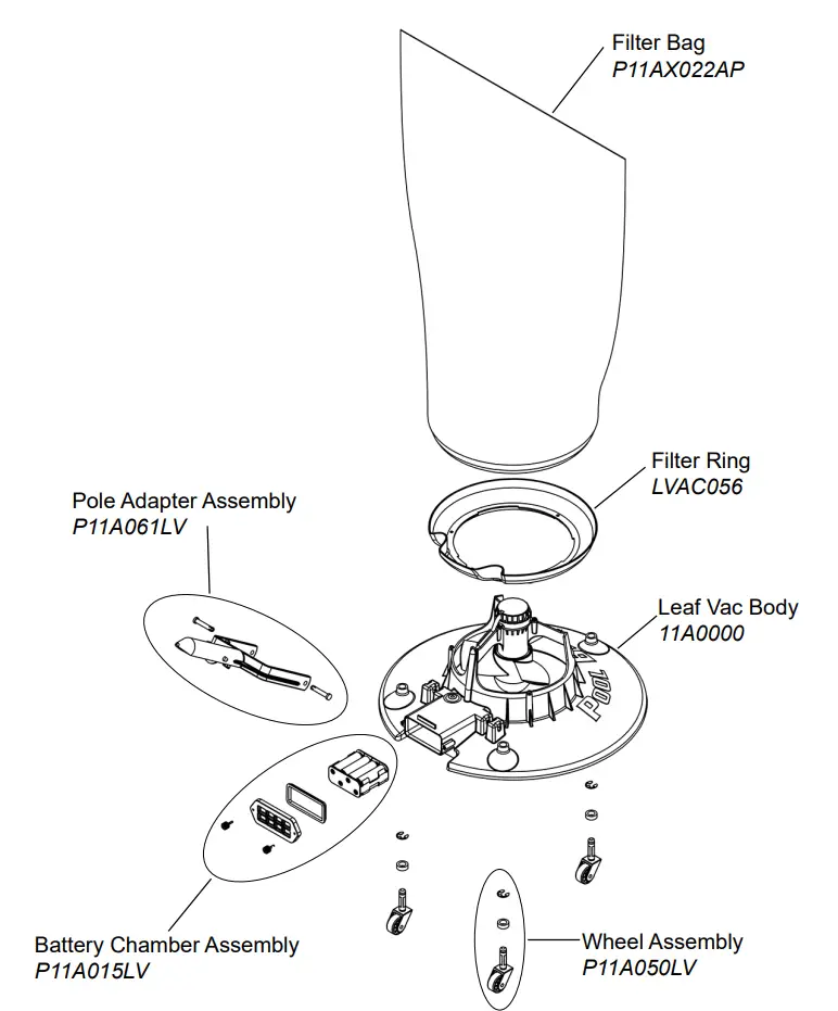 POOL-BLASTER-LVAC100-Battery-Leaf-VAC-fig18
