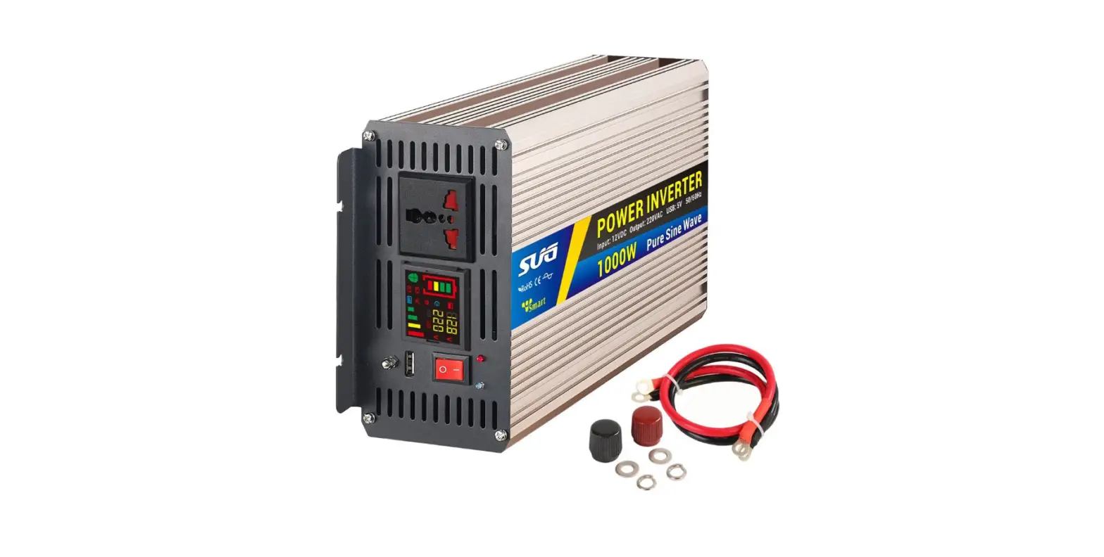 Wenzhou Pugu New Energy Pus100w High Frequency Inverter Instruction Manual Wenzhou Pugu New Energy Pus100w High Frequency Inverter Instruction Manual