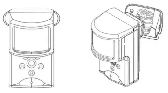 2GIG ADC IS 100 GC Image Sensor