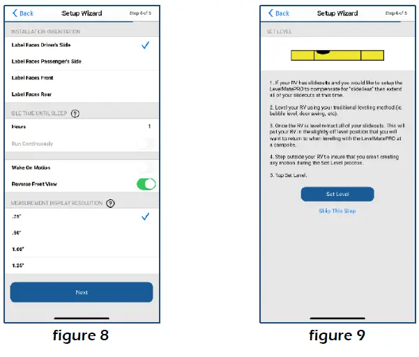 logicblue technology levelmatepro+ wireless vehicle leveling system-3]