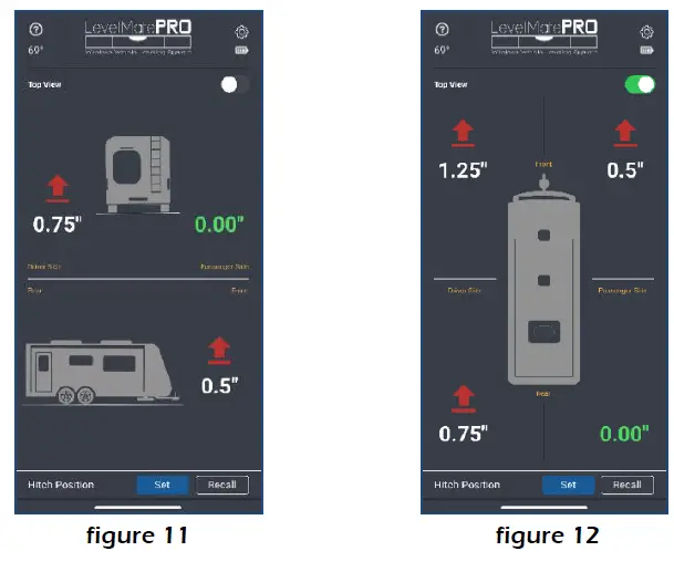 logicblue technology levelmatepro+ wireless vehicle leveling system-5