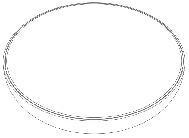 Shenzhen Powerqi Technology LC12 Magnet Wireless Charger-