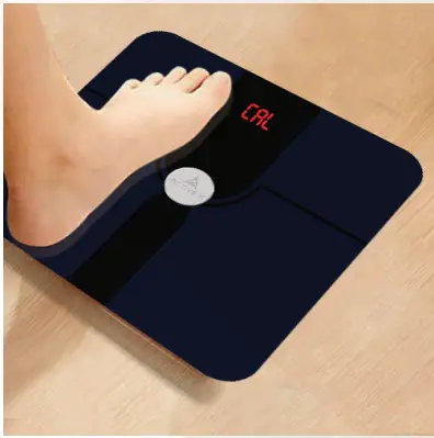 ACTIVEX Ivy Digital Bathroom Scale - weight