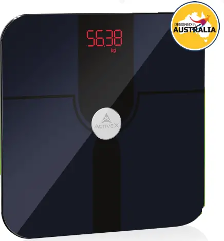 ACTIVEX Ivy Digital Bathroom Scale