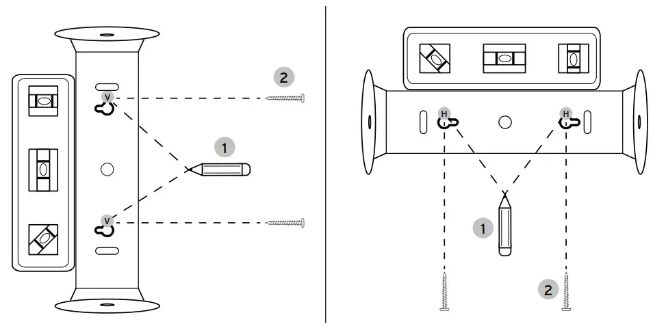 Klipsch Indoor Outdoor Weather Speaker INSTALLATION