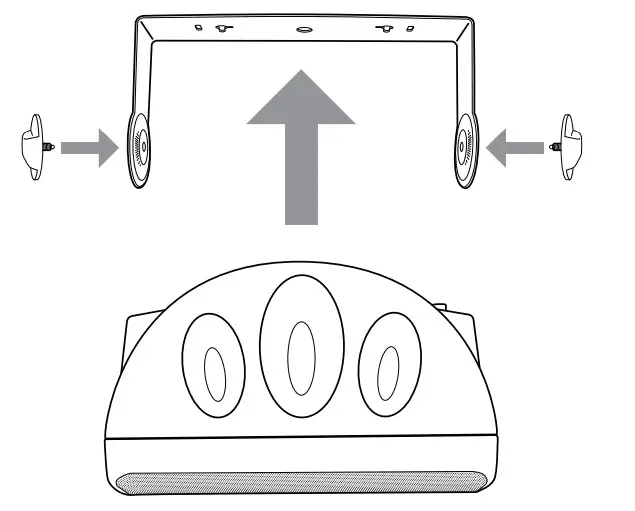 Klipsch Indoor Outdoor Weather Speaker POSITIONING 2