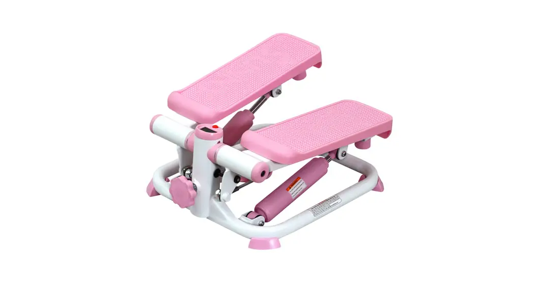 Sunny P2000 Total Body Pink Stepper Machine User Manual Sunny P2000 Total Body Pink Stepper Machine User Manual