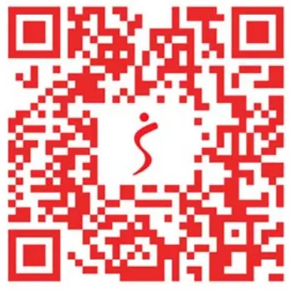 Sunny SF B0960 Electric Under Desk Cycle - qr code