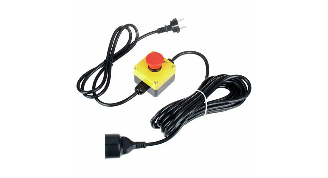 Varytec 415353 Emergency Kill Switch User Guide Varytec 415353 Emergency Kill Switch User Guide