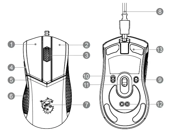 Clutch-GM31-Lightweight-Wireless-Mouse-fig-1