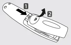 Installing Batteries