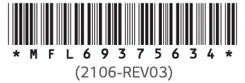 LG Bar Code