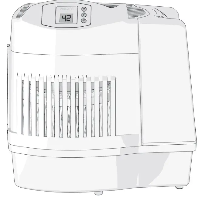 AIRCARE MA0800 Essick Air Humidifier-prod