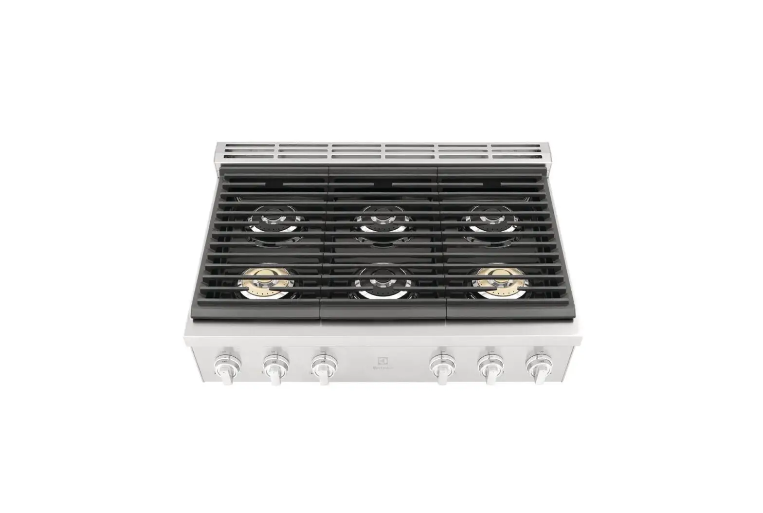 Electrolux Eccg3672as 36-inch Gas Rangetop User Manual Electrolux Eccg3672as 36-inch Gas Rangetop User Manual