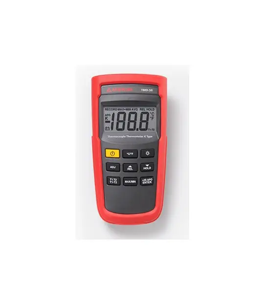 Amprobe Tmd-50 Thermocouple Thermometer K Type User Manual Amprobe Tmd-50 Thermocouple Thermometer K Type User Manual