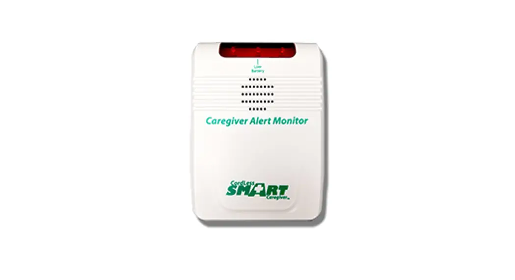 Smart Caregiver 433-ec Caregiver Alert Monitor User Guide Smart Caregiver 433-ec Caregiver Alert Monitor User Guide