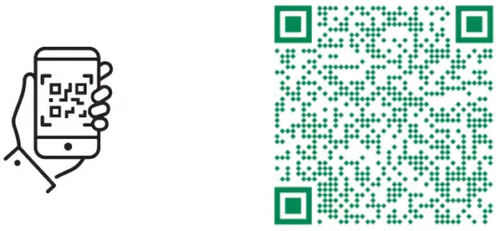 Smart Caregiver 433 EC Caregiver Alert Monitor - QR code 1