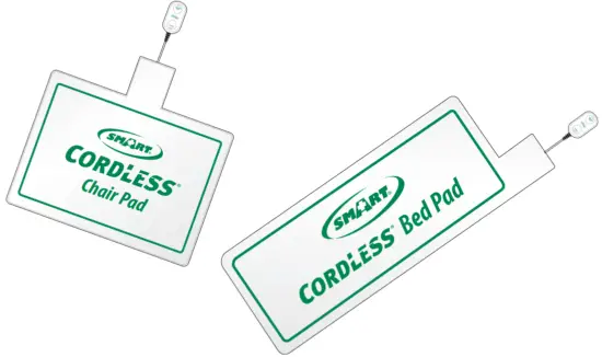 Smart Caregiver 433 EC Caregiver Alert Monitor - Transmitter 1