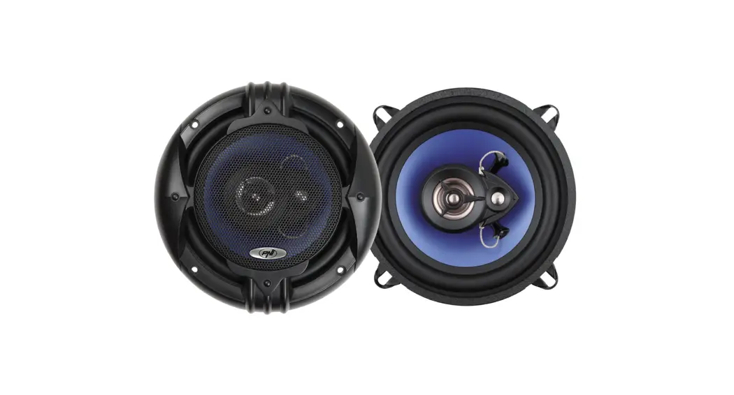 Pni Hifi650 Coaxial Car Speakers User Manual Pni Hifi650 Coaxial Car Speakers User Manual