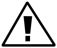 Warning Icon
