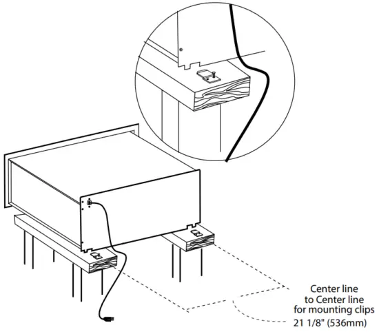 INSTALLATION INSTRUCTIONS