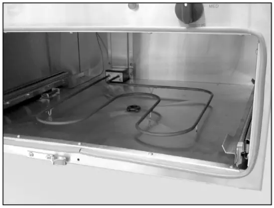 REPLACING THE DRAWER