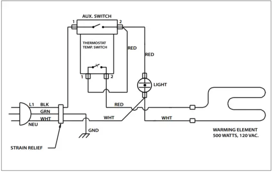 WIRING DIAGRAM