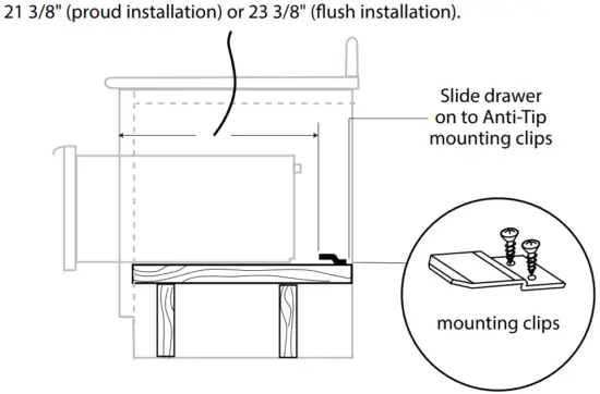 INSTALLATION INSTRUCTIONS