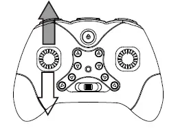 MakerFire-F08-Armor-Blue-Shark-FPV-Racing-Drone-FIG-11