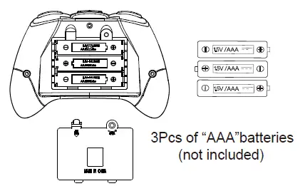 MakerFire-F08-Armor-Blue-Shark-FPV-Racing-Drone-FIG-7