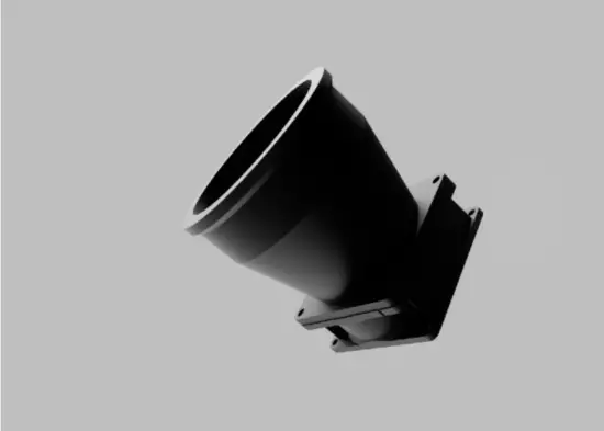 3DUPFITTERS 6 Vent Adapters